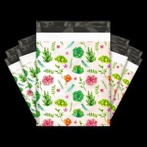 10 ct 10x13 succulent